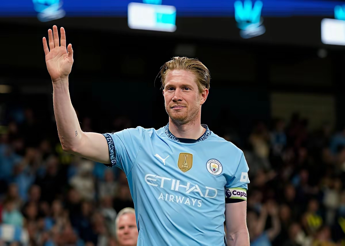 德布劳内受伤最新消息 德布劳内受伤最新消息