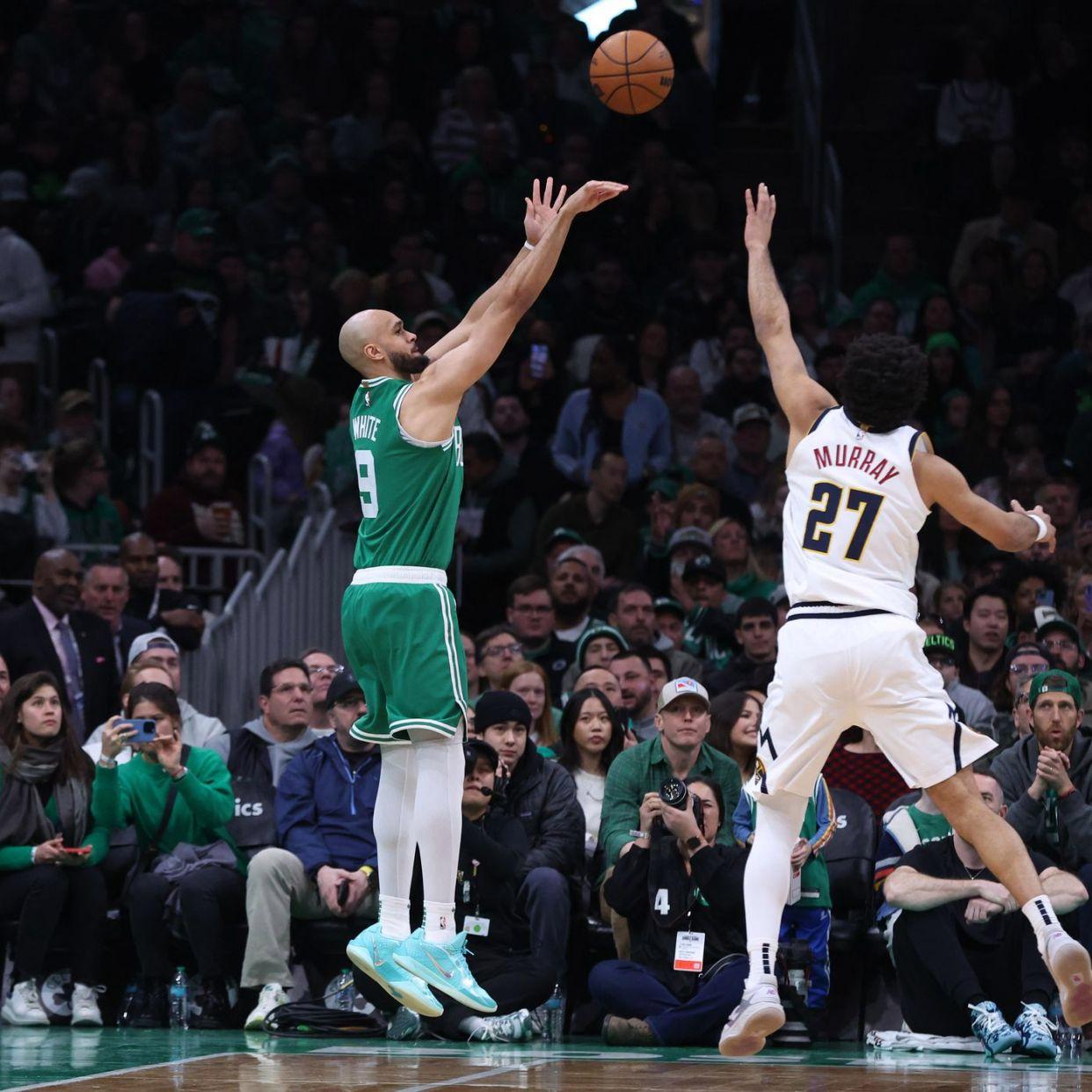 领先优势明显首场状态出色，G2观众沸腾！，塔图姆重返赛场再创辉煌时刻的简单介绍-九游体育入口