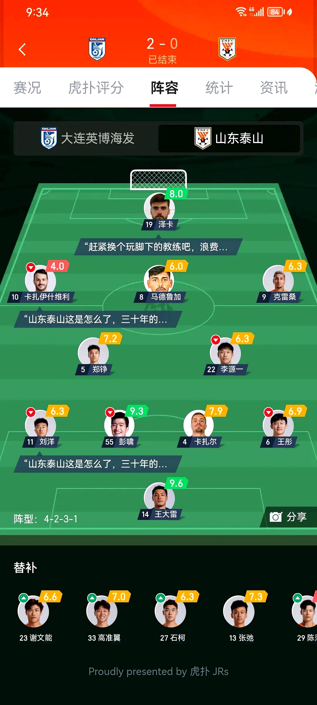 今夜欧联焦点战，山东泰山状态回暖，震撼外界，赛程密集仍需轮换(横山勇和冈村哪个厉害)